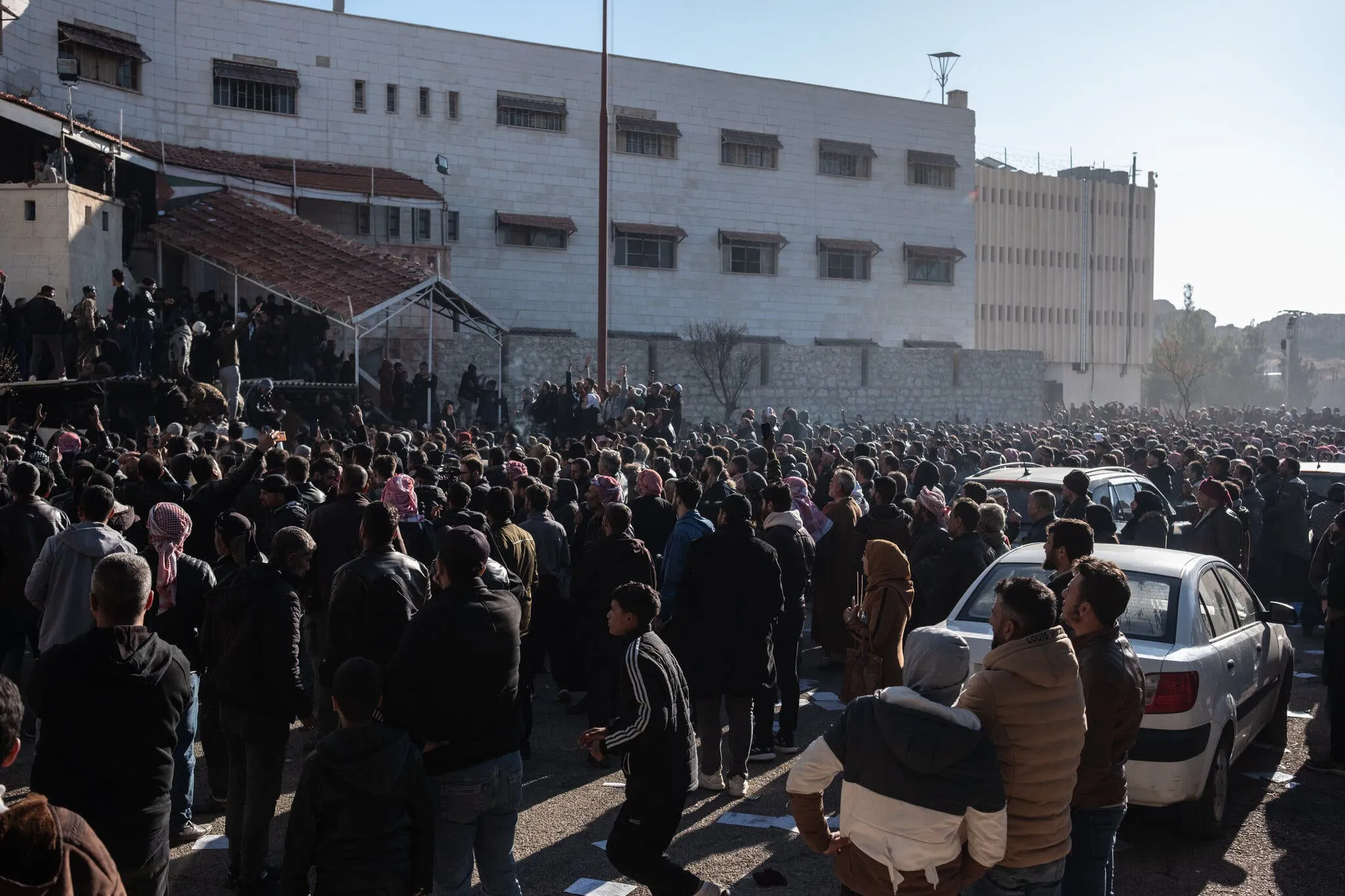 Inside Sednaya: The Shocking Truth Behind Syria's Notorious Prison