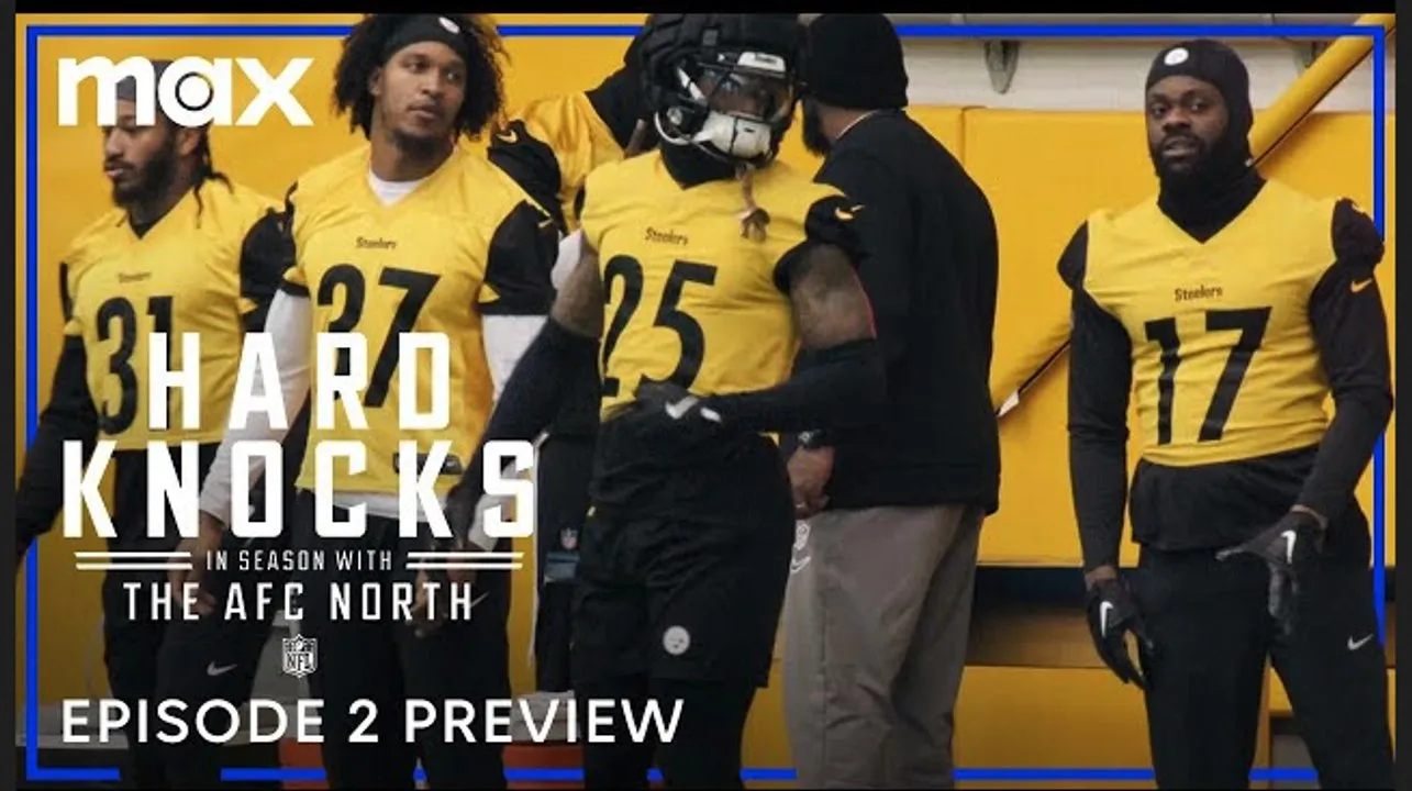 Inside the AFC North: Hard Knocks Unveils Rivalries and Drama Like Never Before!
