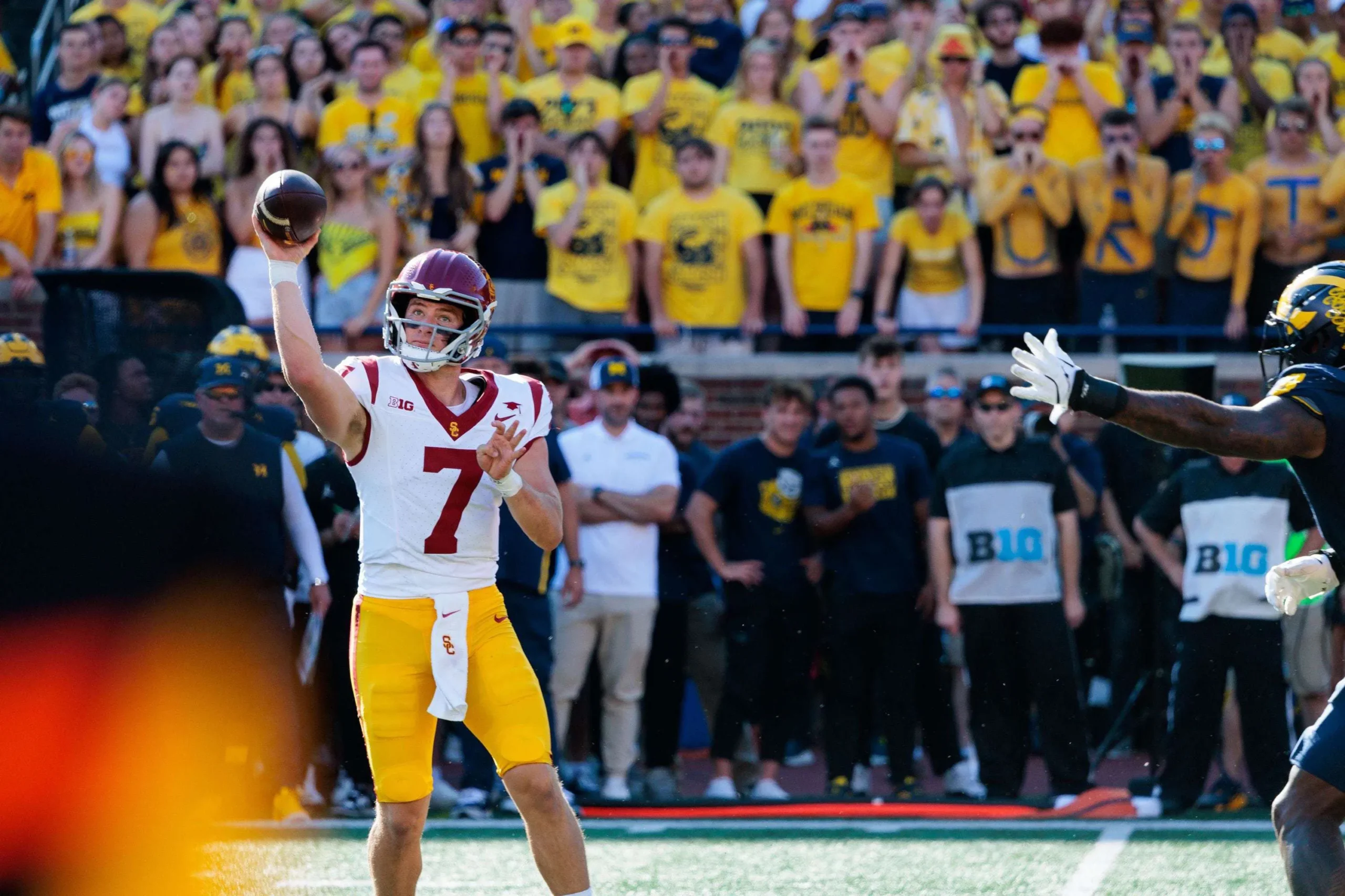Inside the Transfer Portal: Shocking Moves That Could Change College Sports Forever!