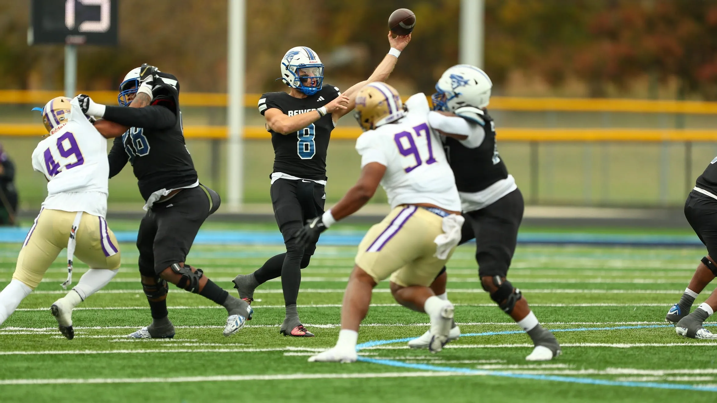Iowa Western Football: Can the Reivers Make History with a Third Straight National Title?