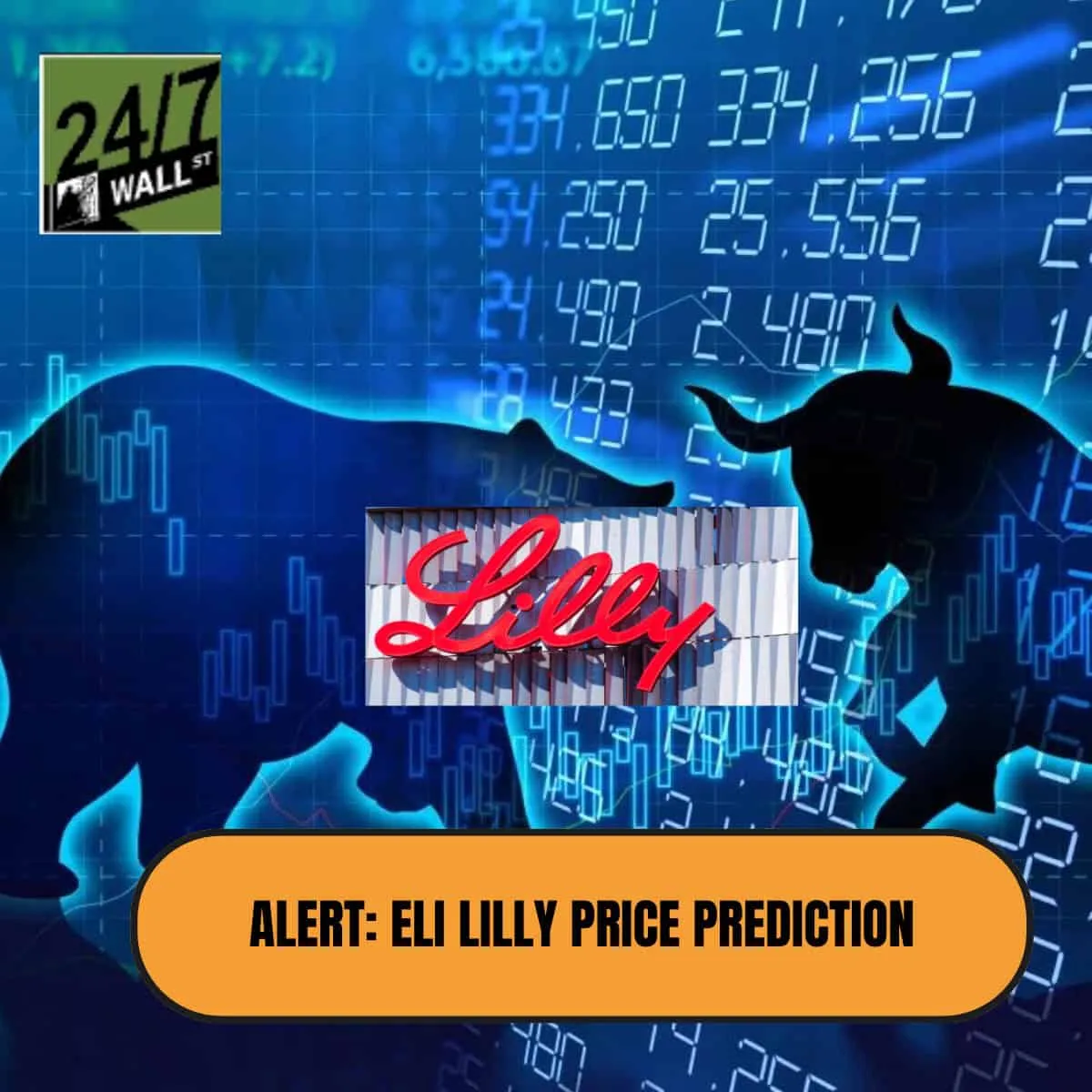 Is Eli Lilly (LLY) Set to Soar? Key Insights You Can't Miss!
