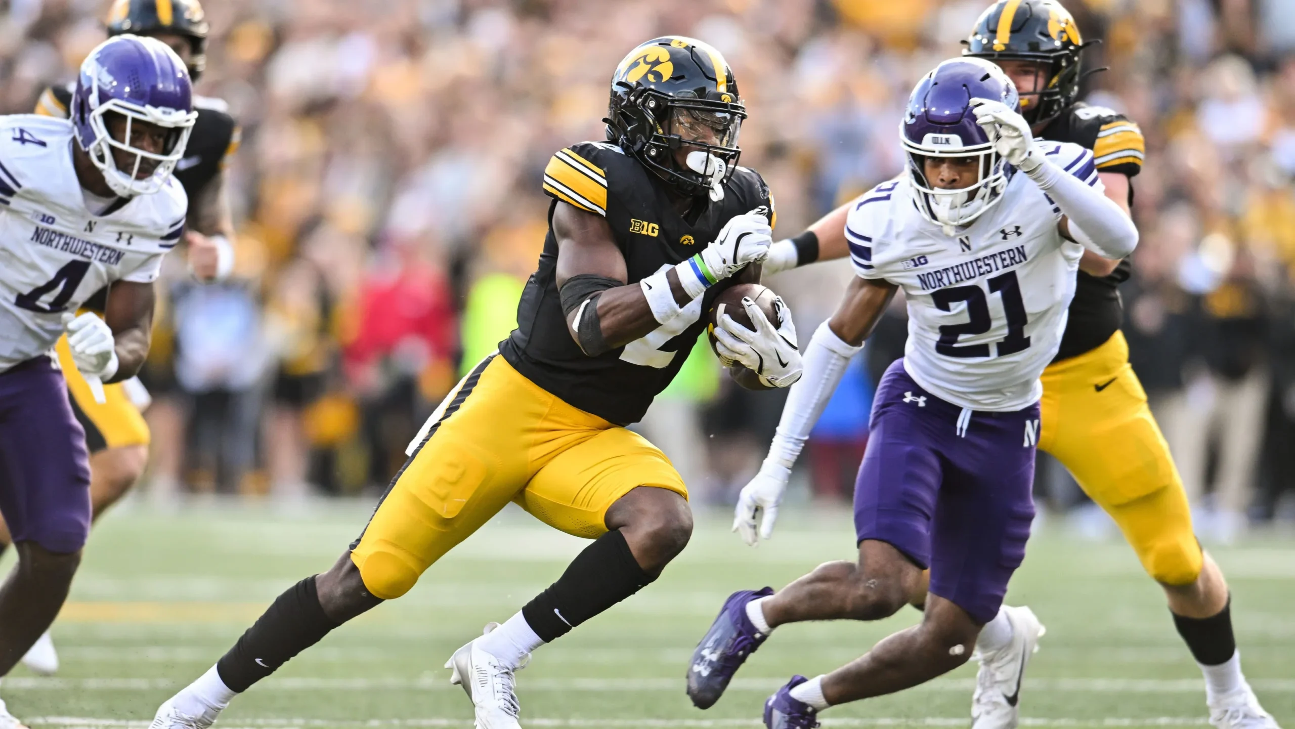 Is Iowa Football Ready to Turn the Tide? Insights Ahead of the Music City Bowl