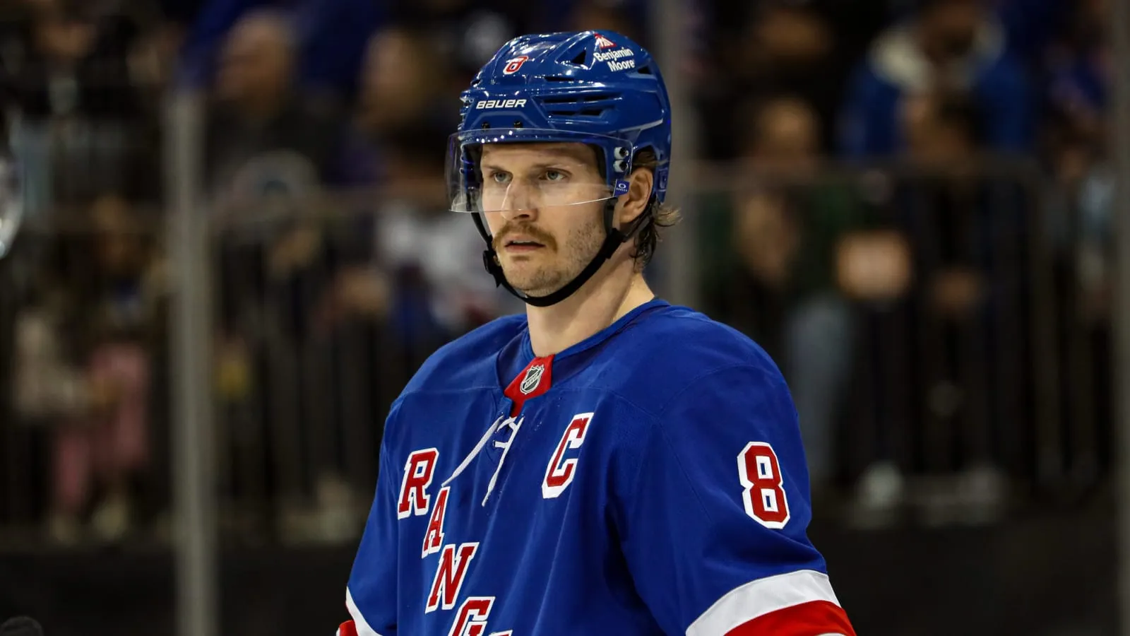 Is Jacob Trouba on the Move? Trade Rumors Heat Up Amid Roster Changes!