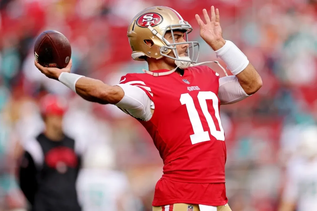 Is Jimmy Garoppolo the NFL's Most Overrated Quarterback? The Truth Behind the Hype!