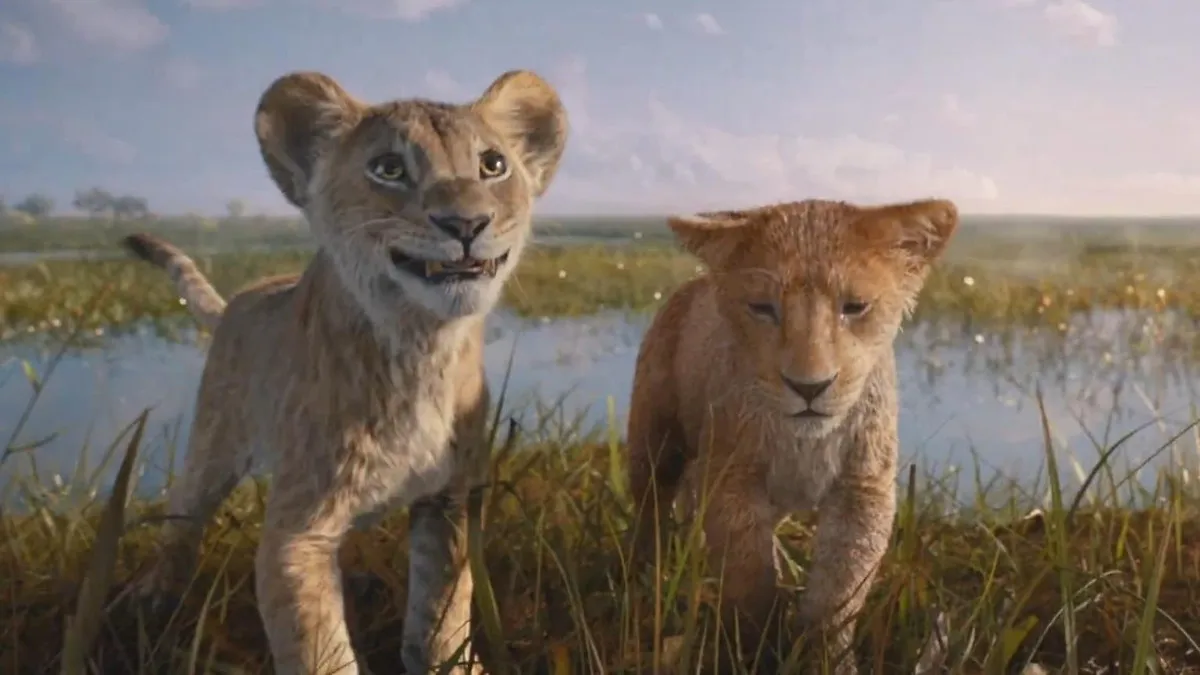 Is Mufasa Making a Comeback? The New Live Action Lion King You Can't Miss!