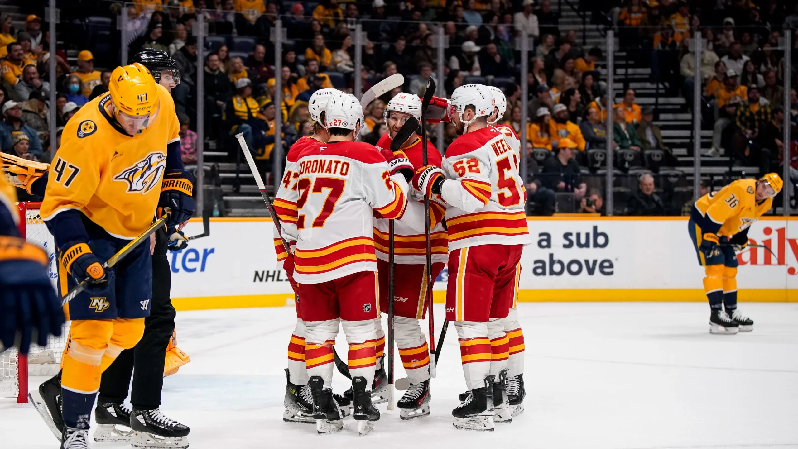 Is This the End of the Line for the Nashville Predators? Fans Demand Answers!