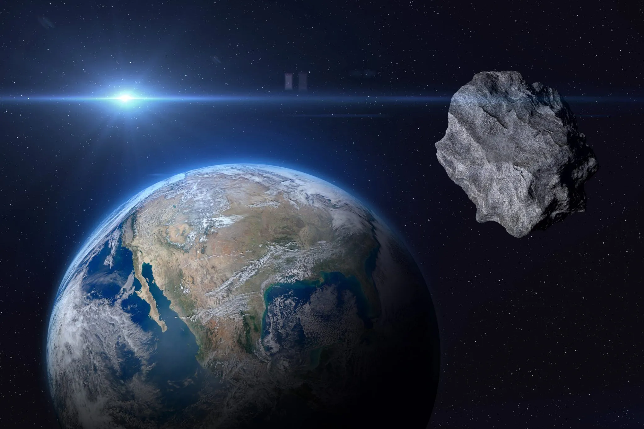 Is an Asteroid About to Change Life on Earth Forever? Find Out Now!