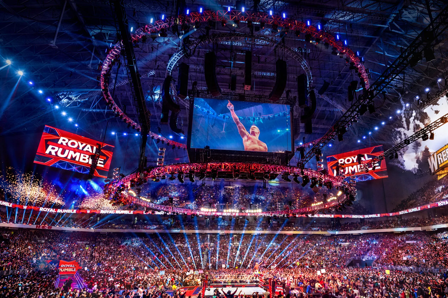 Is the 2025 Royal Rumble Set to Be the Most Epic Showdown Yet?