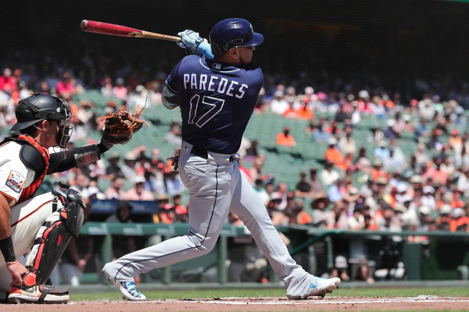 Isaac Paredes: The Trade Rumors Heating Up as Deadline Approaches!