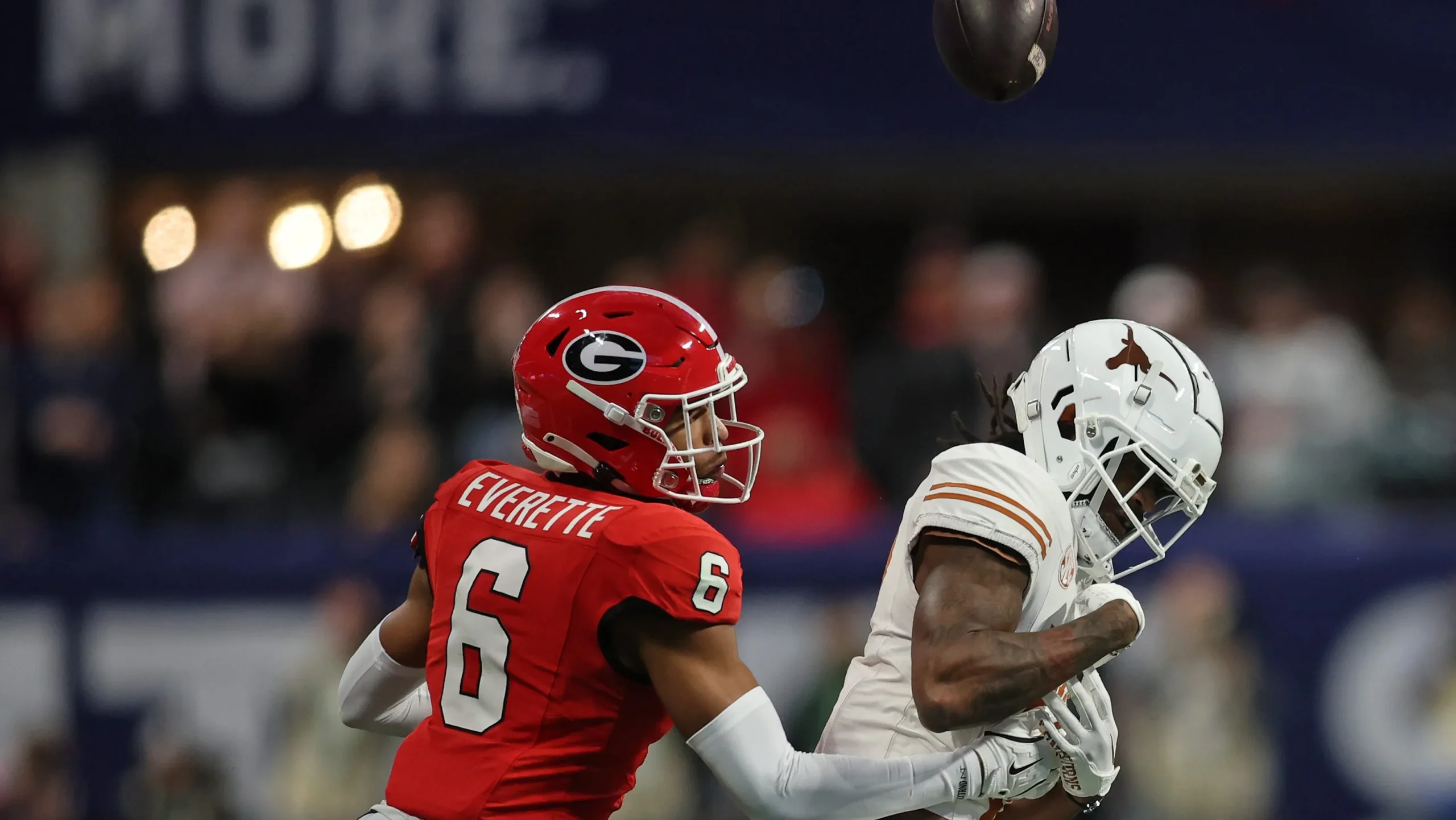 Isaiah Bond's Injury Update: What It Means for Texas Football's Playoff Hopes
