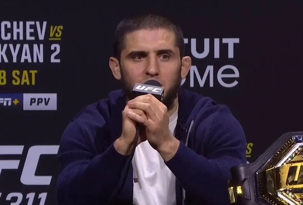 Islam Makhachev: The Rise of a UFC Champion and His Quest for Greatness