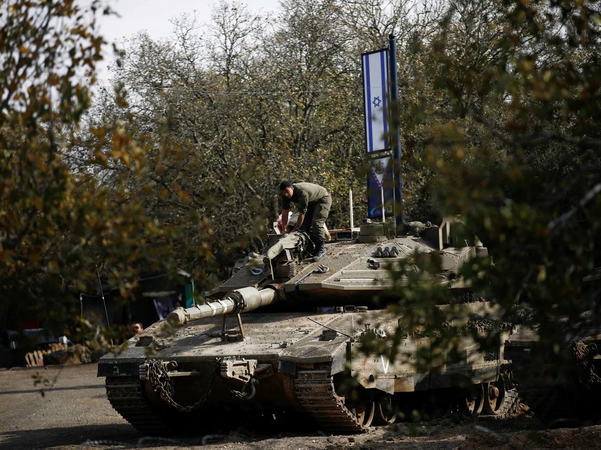 Israel's New Reality: What the Fall of Assad Means for the Region