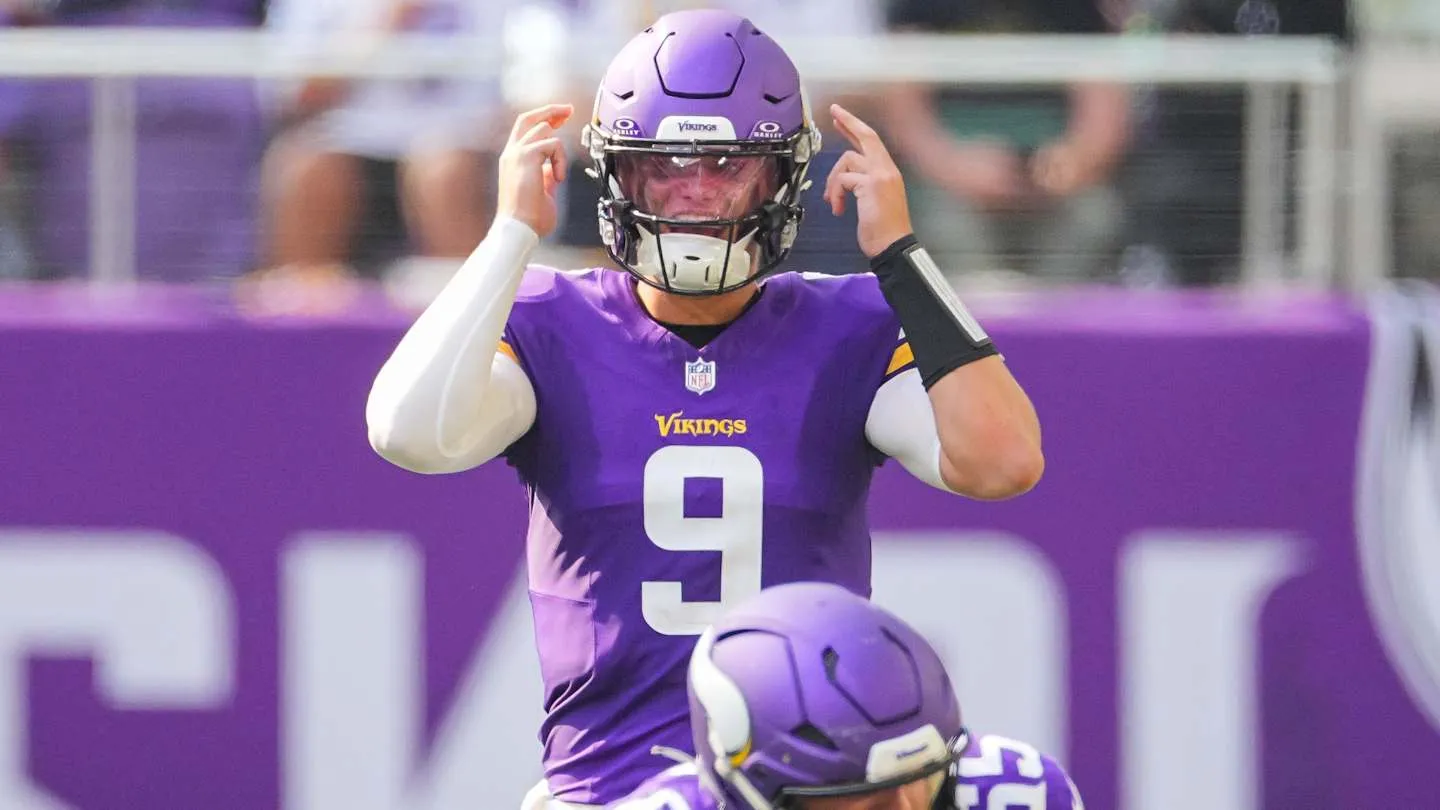 JJ McCarthy: The Rising Star Who Could Change the NFL Landscape