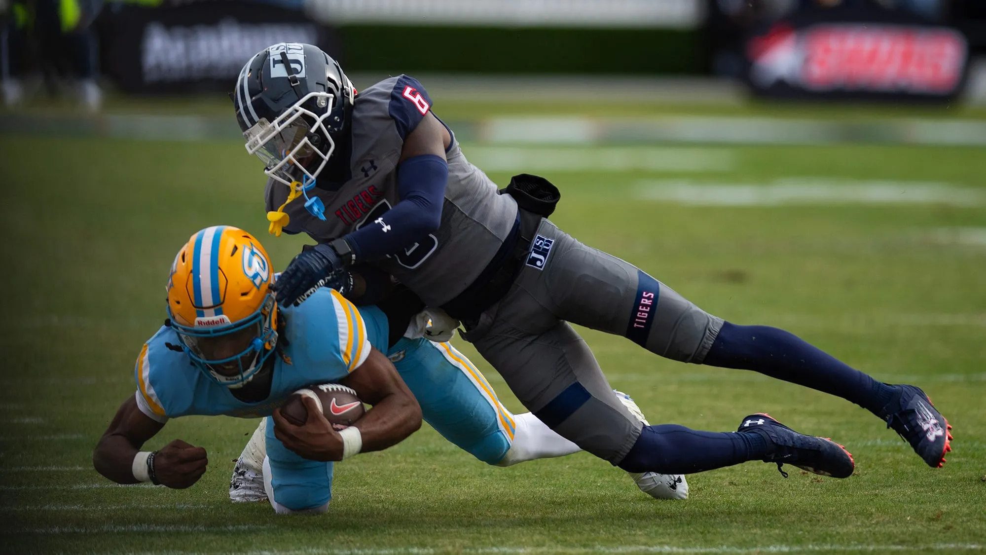 Jackson State Football Under Fire: Did They Steal UAPB's Secrets?