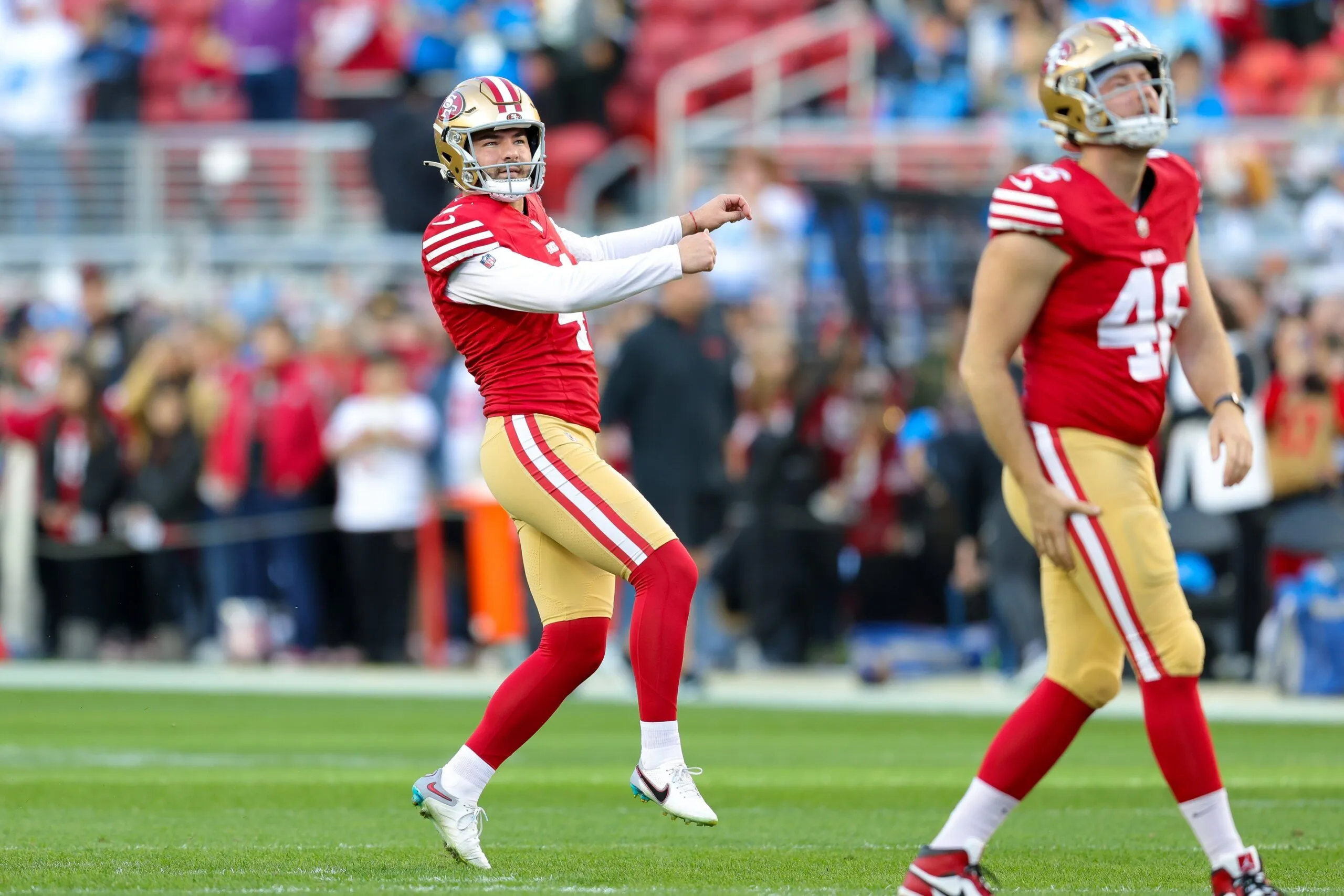Jake Moody's Rollercoaster Season: Can He Bounce Back for the 49ers?