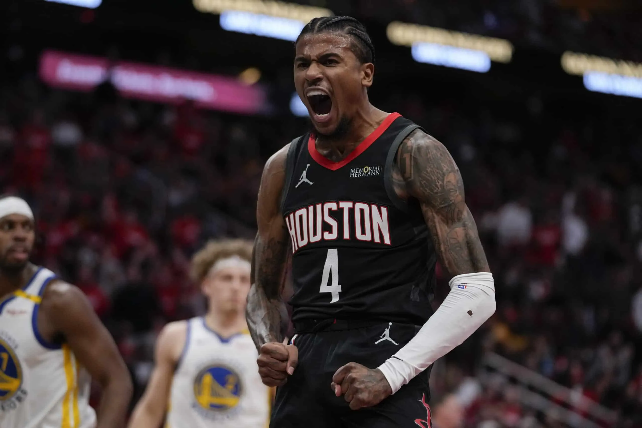 Jalen Green's Breakout Season: Is He the Key to Rockets' Success?