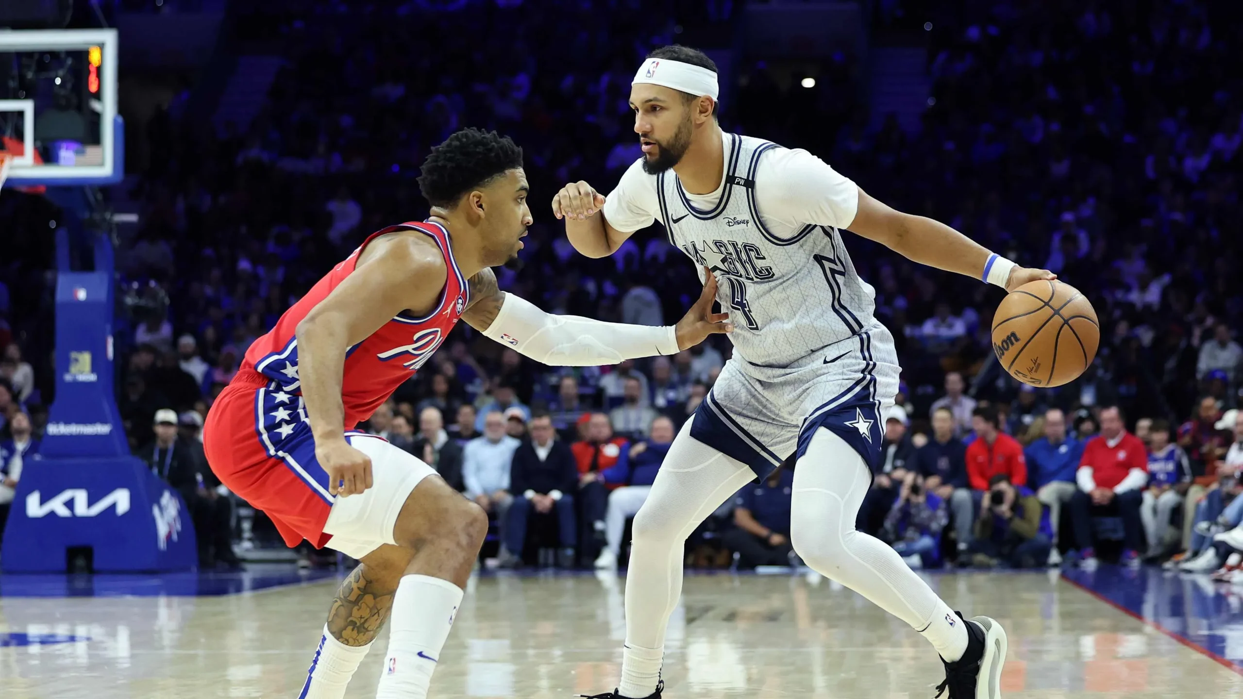 Jalen Suggs: The Rising Star Transforming the Orlando Magic's Future