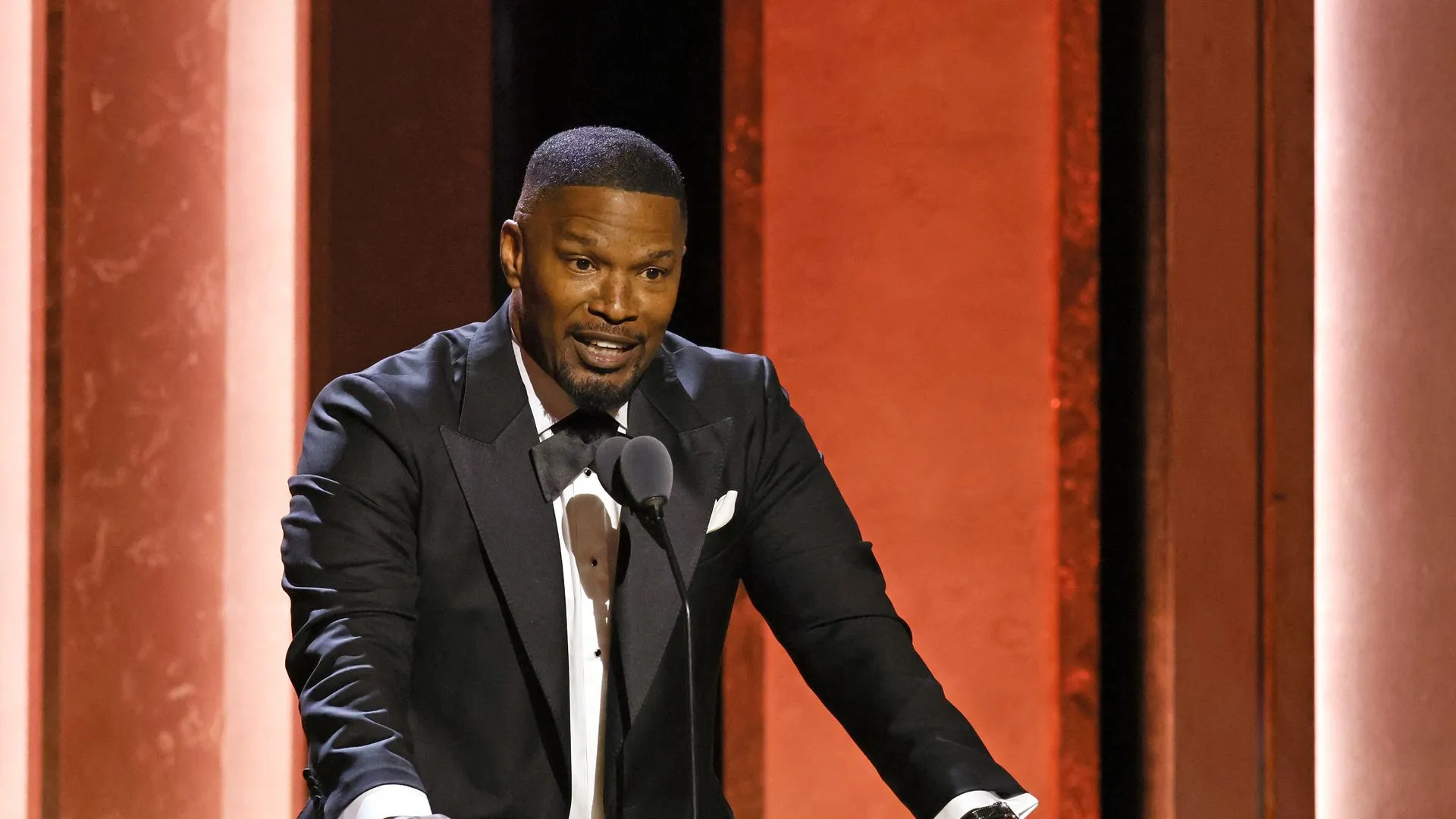 Jamie Foxx's Shocking Move: What's Behind the Sudden Spotlight?