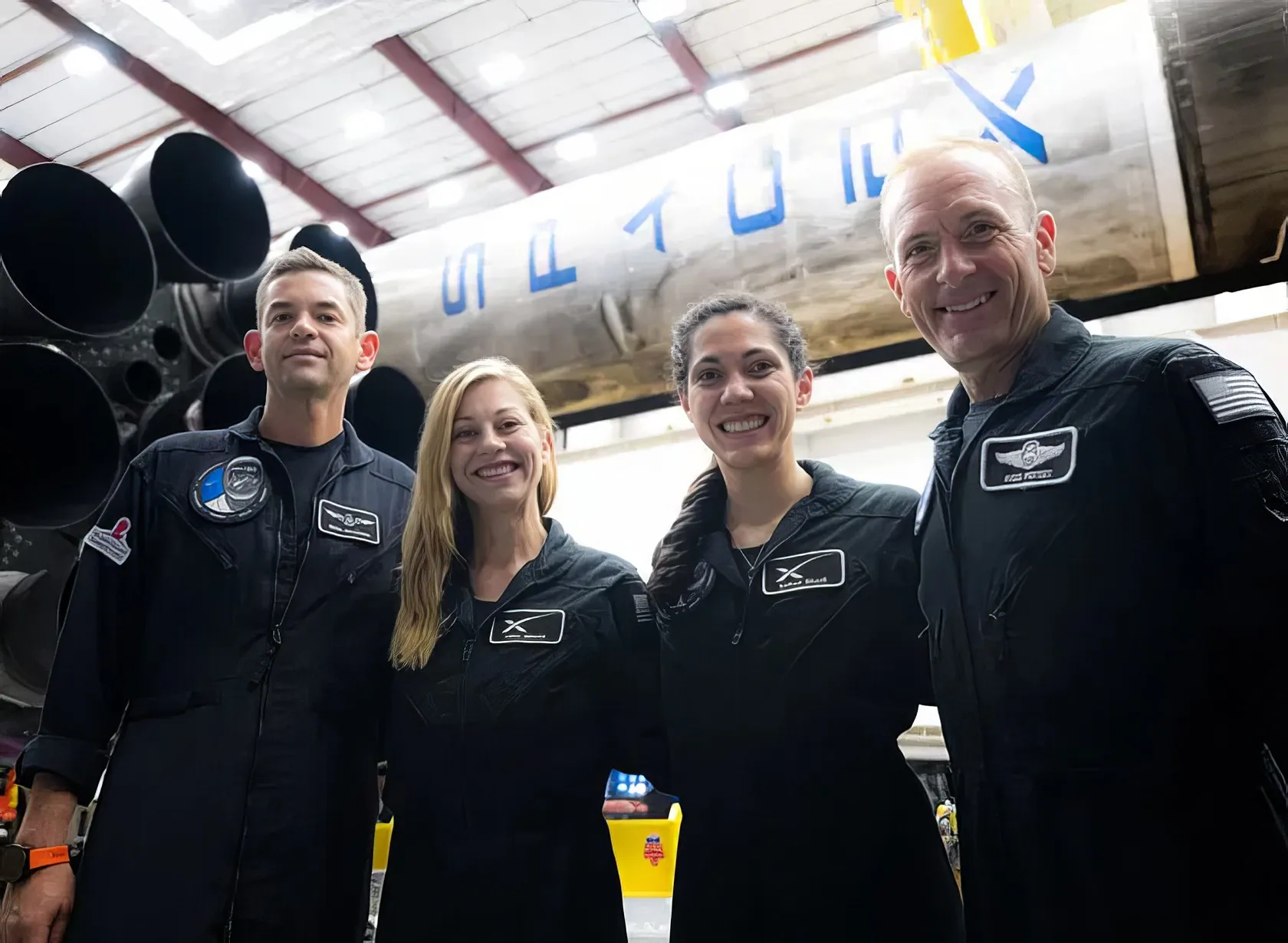 Jared Isaacman Makes History: First Private Astronaut to Walk in Space!