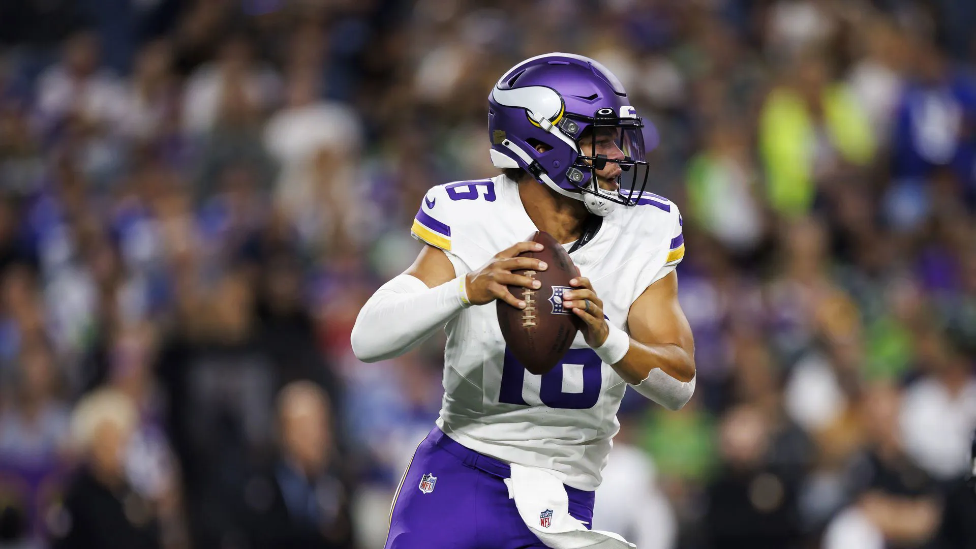 Jaren Hall: The Rising Star Who's Shocking the NFL World!
