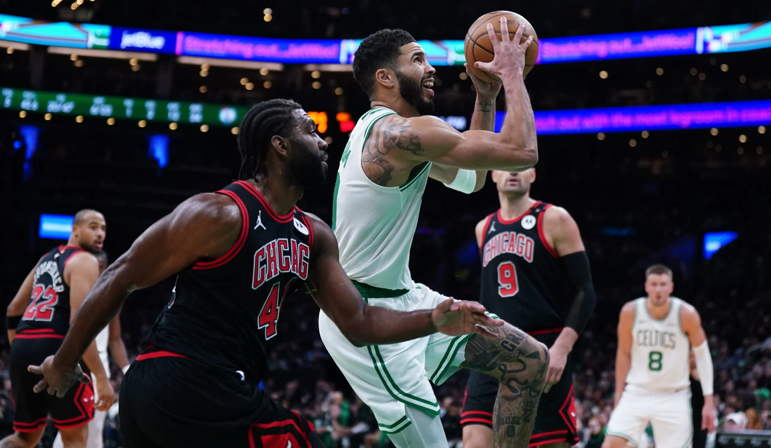 Jayson Tatum: From Criticism to Championship - How He Became an NBA Legend