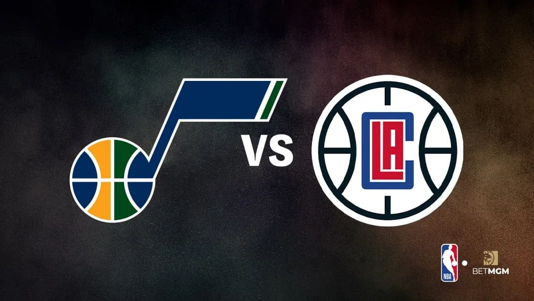 Jazz's Near Comeback Falls Short Against Clippers: A Battle of Resilience