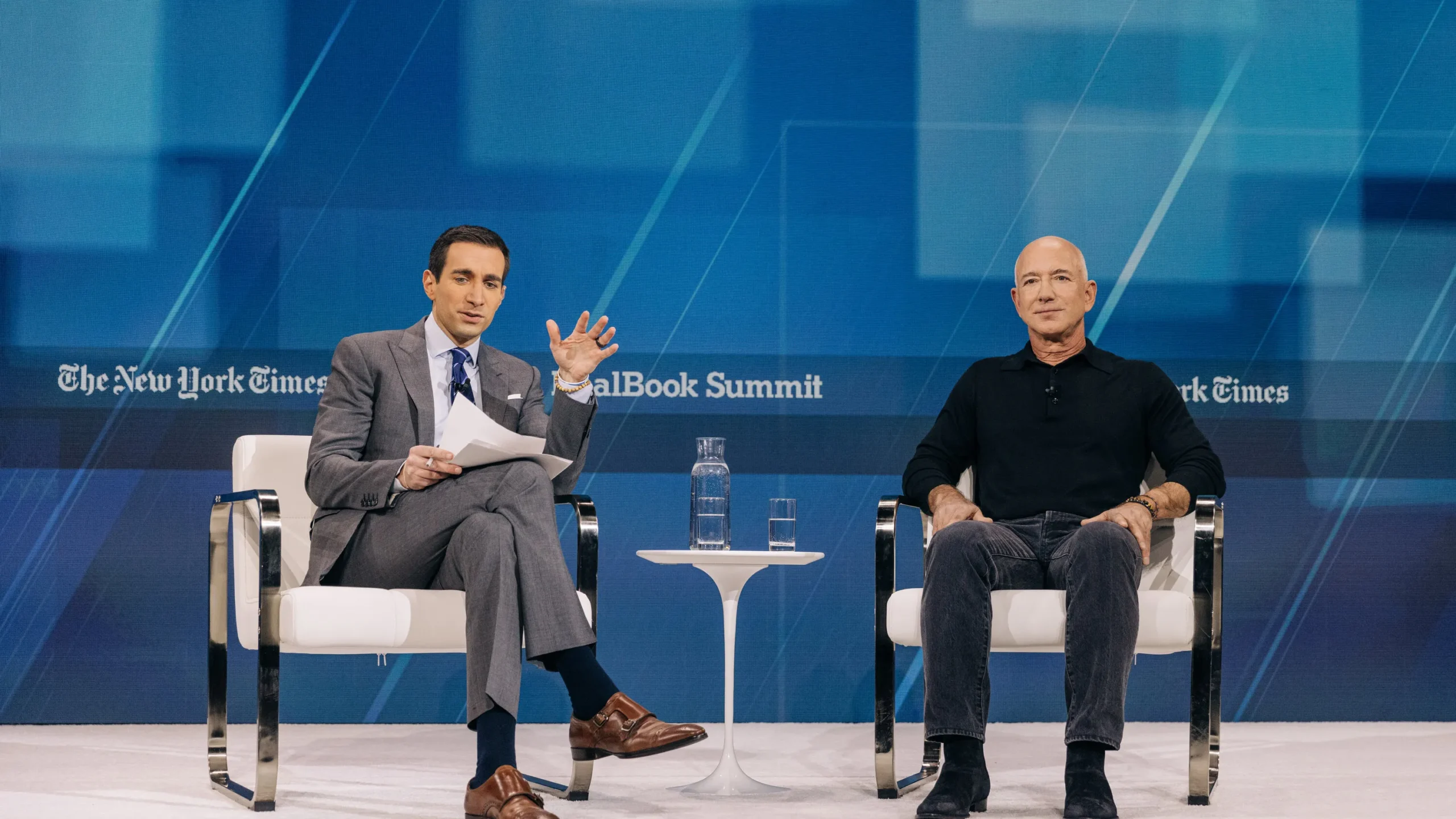 Jeff Bezos Faces Backlash: The Shocking Truth Behind the Washington Post Controversy