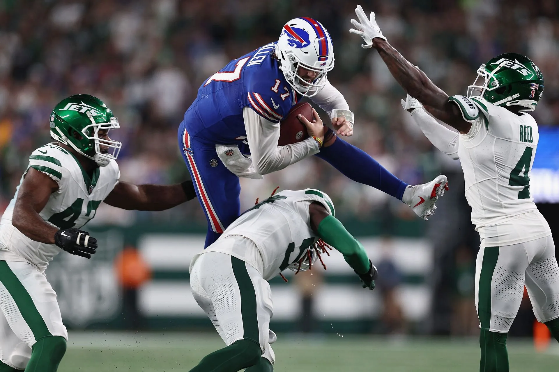 Jets vs. Bills: Can the Underdogs Shock the League in a Must-Win Showdown?