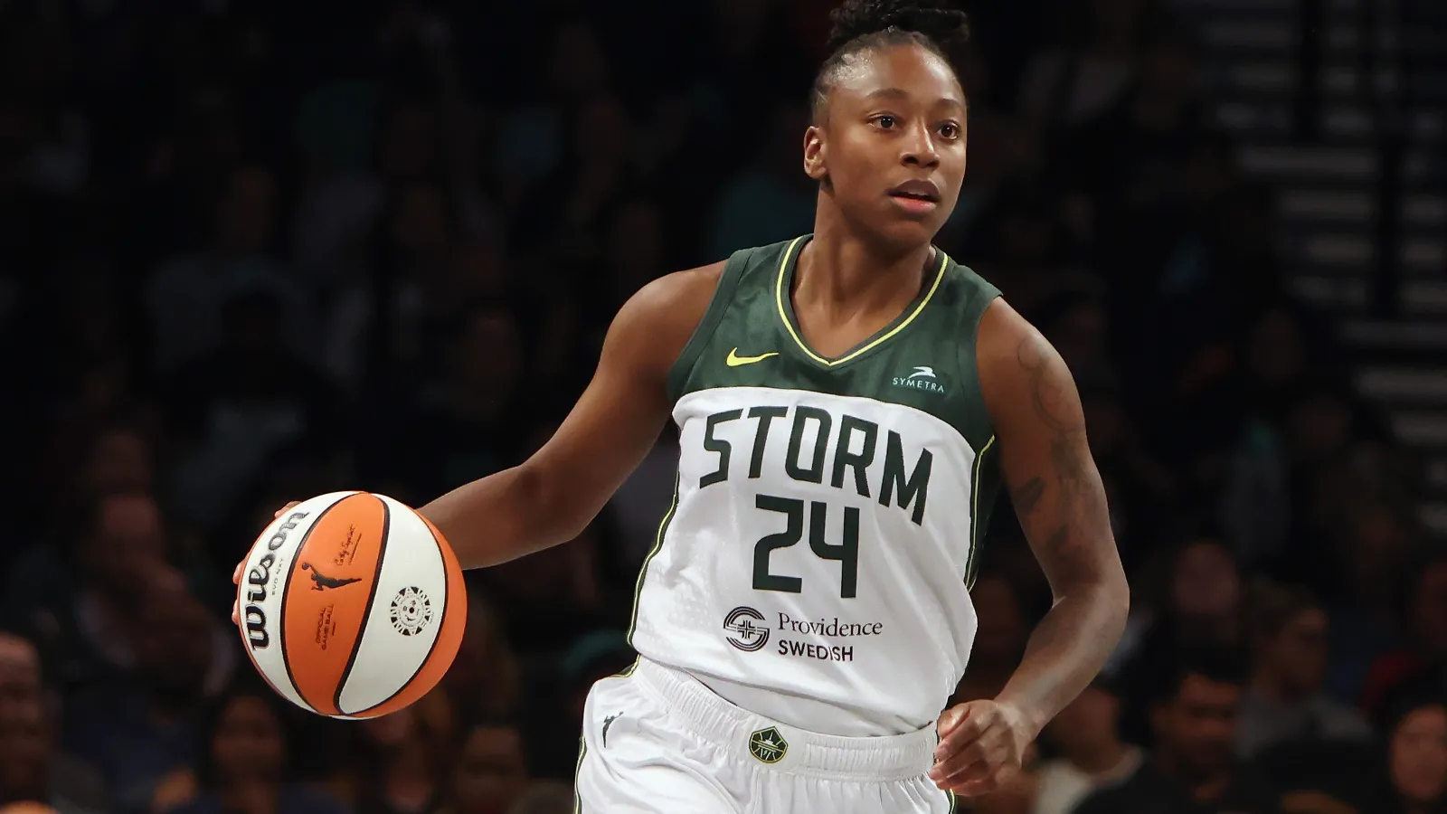 Jewell Loyd Stuns Fans: Shocking Trade Request Rocks the WNBA