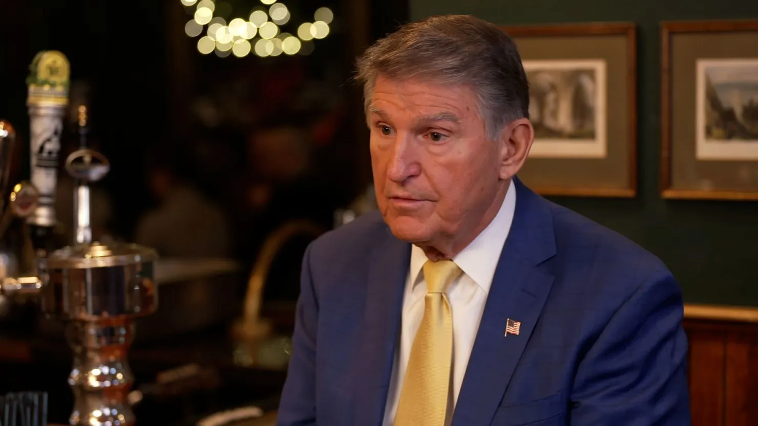 Joe Manchin's Next Move: Will He Shape the Future of Bipartisanship from His Houseboat?
