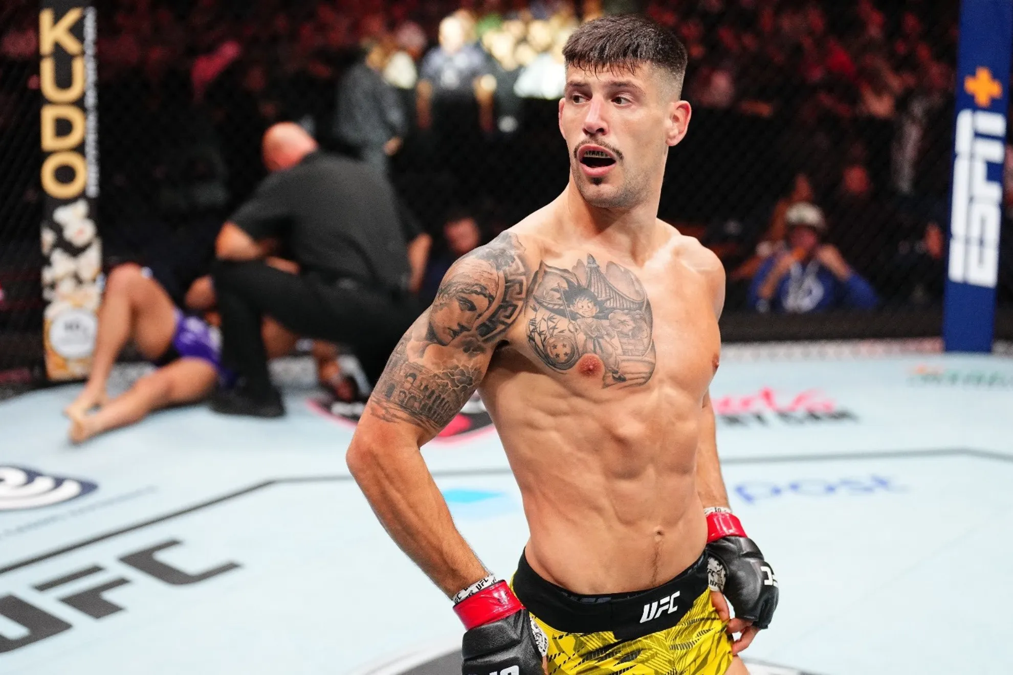 Joel Alvarez Shocks Fans with Stunning TKO Victory: What's Next for the Rising Star?