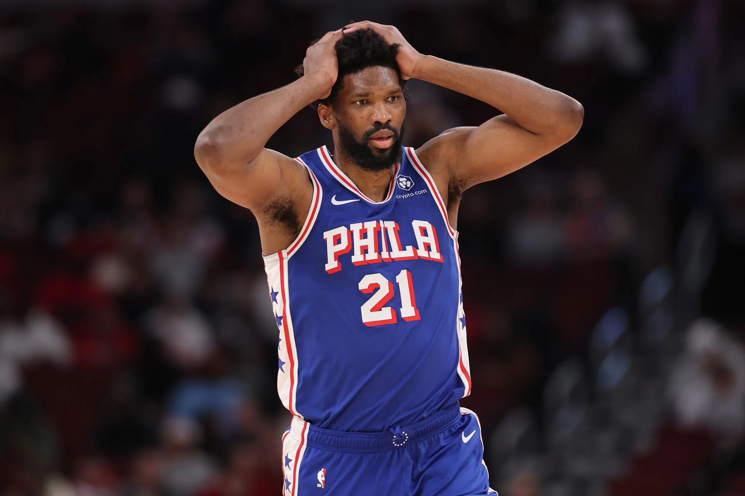 Joel Embiid's Shocking Locker Room Confrontation: What Really Happened?