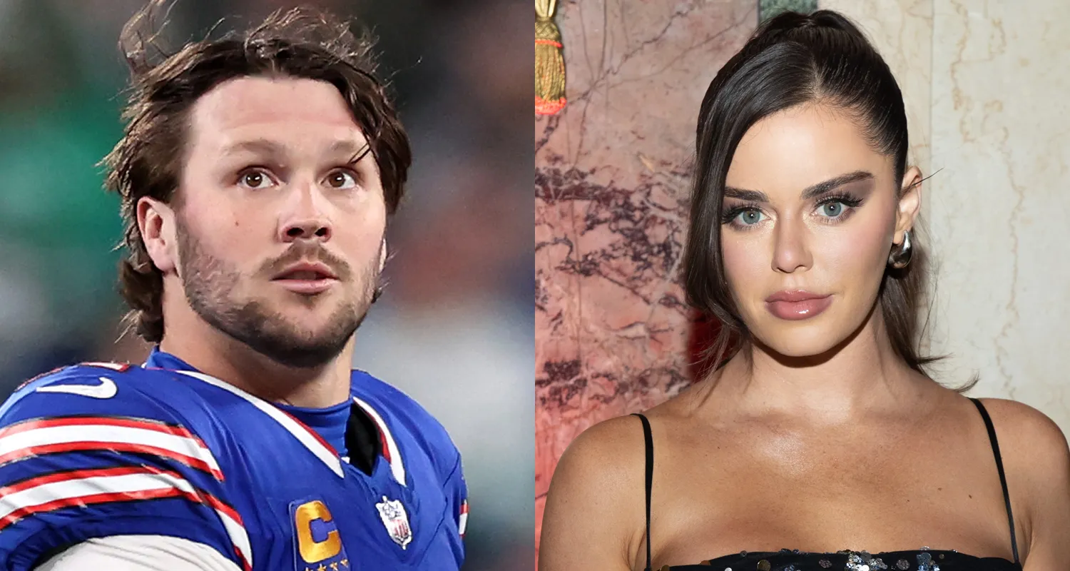 Josh Allen's Ex-Girlfriend Breaks Silence: 'Hacked' After Shocking Comments!