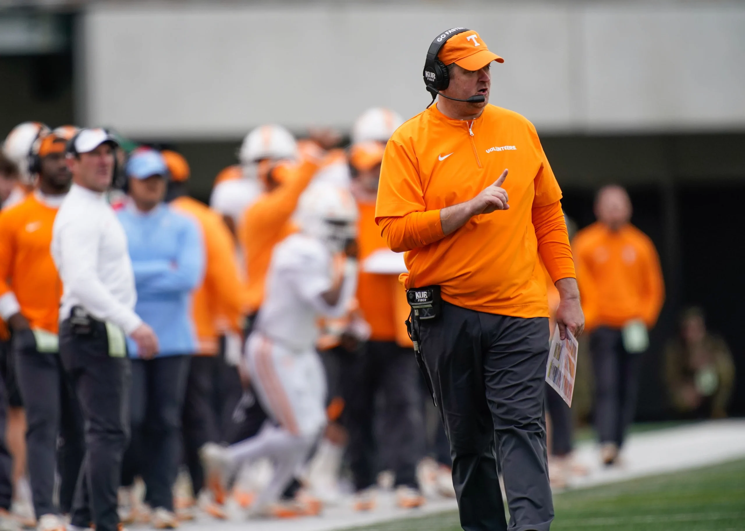 Josh Heupel's Bold Moves: Can He Turn the Tide for Tennessee Football?