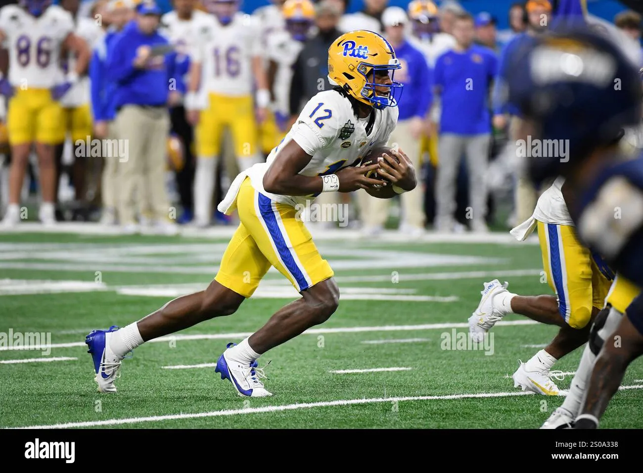 Julian Dugger: The Next Hometown Hero Ready to Shine at Pitt!
