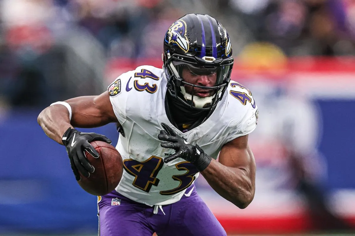 Justice Hill's Scary Injury: What It Means for the Ravens' Playoff Hopes