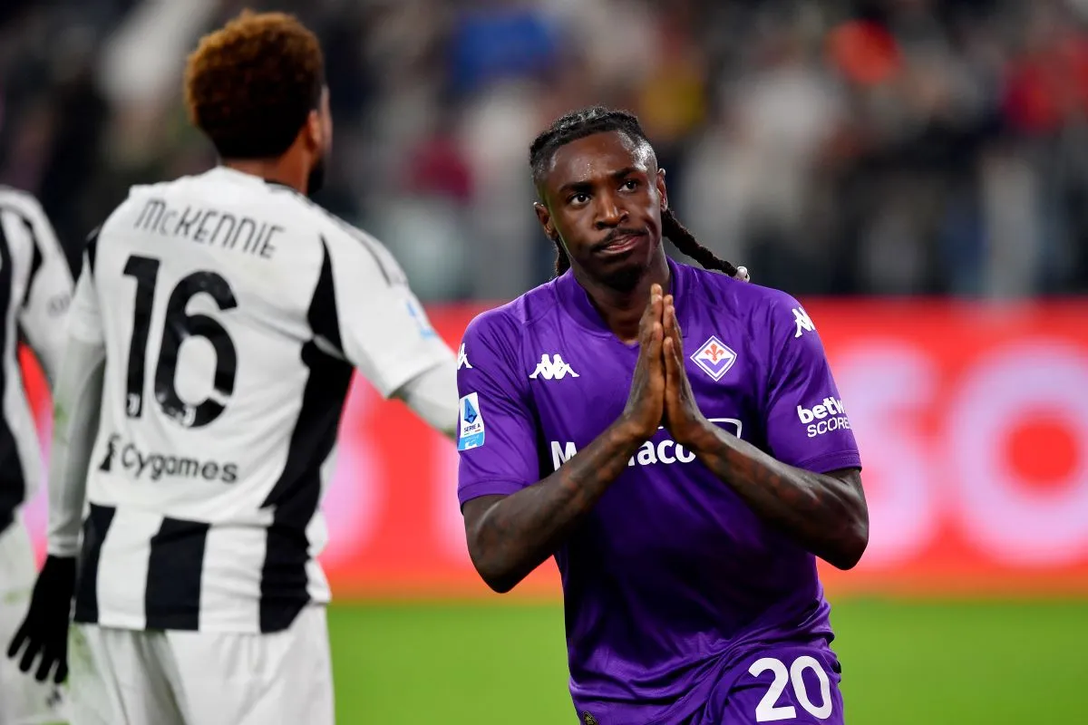 Juventus vs Fiorentina: A Clash of Titans That Could Change Everything!
