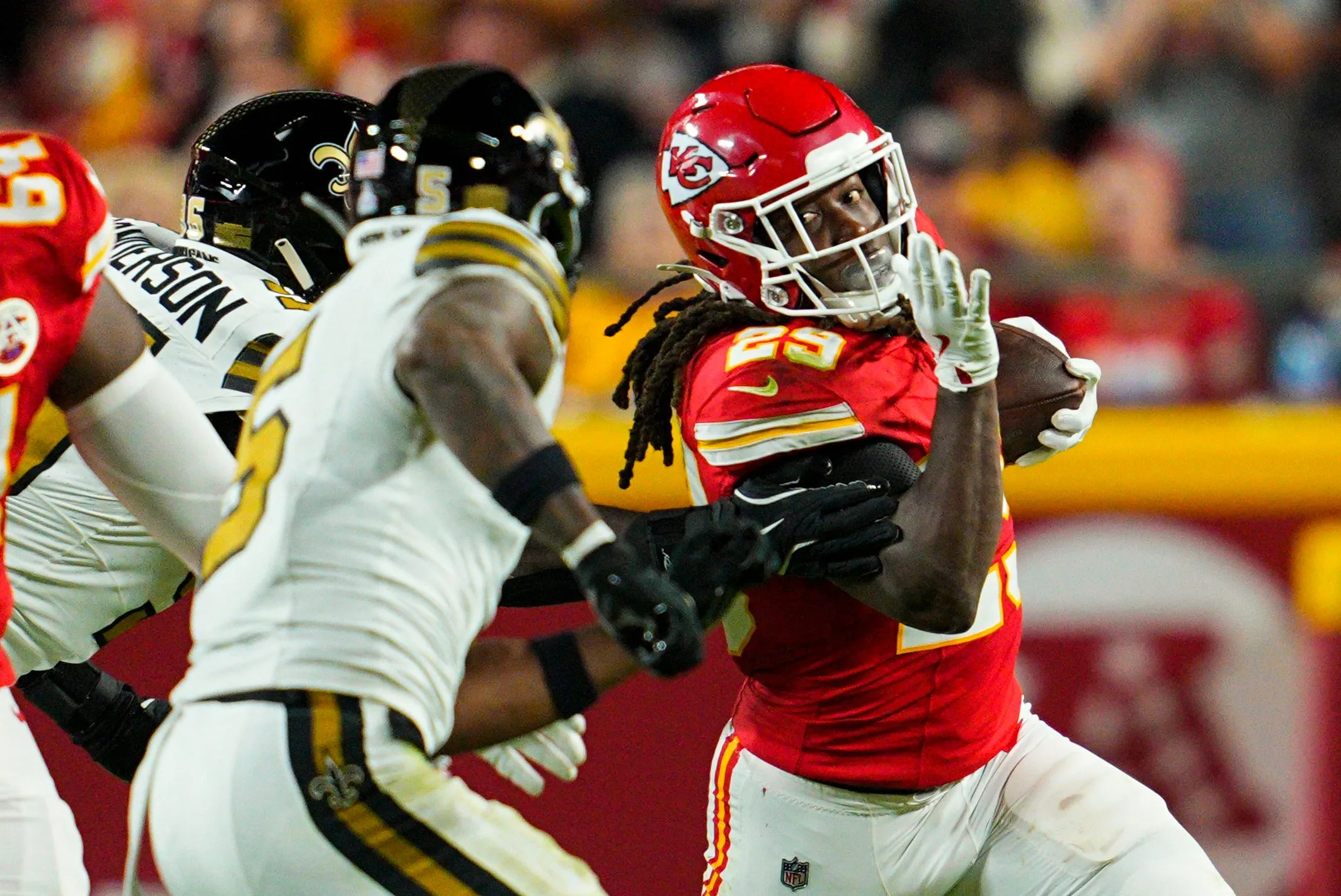 Kareem Hunt's Comeback: Can He 'Shock the World' with the Chiefs?