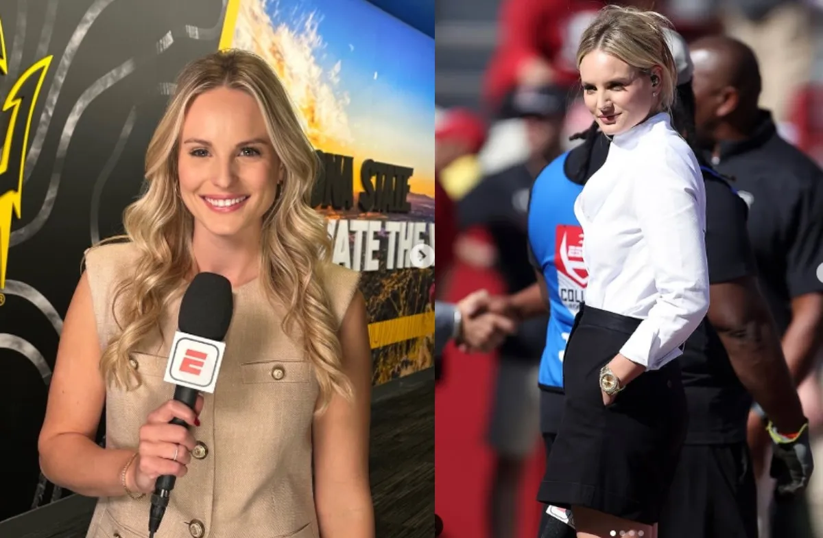 Katie George's Bittersweet Farewell: What She Revealed About Her Time in Milwaukee