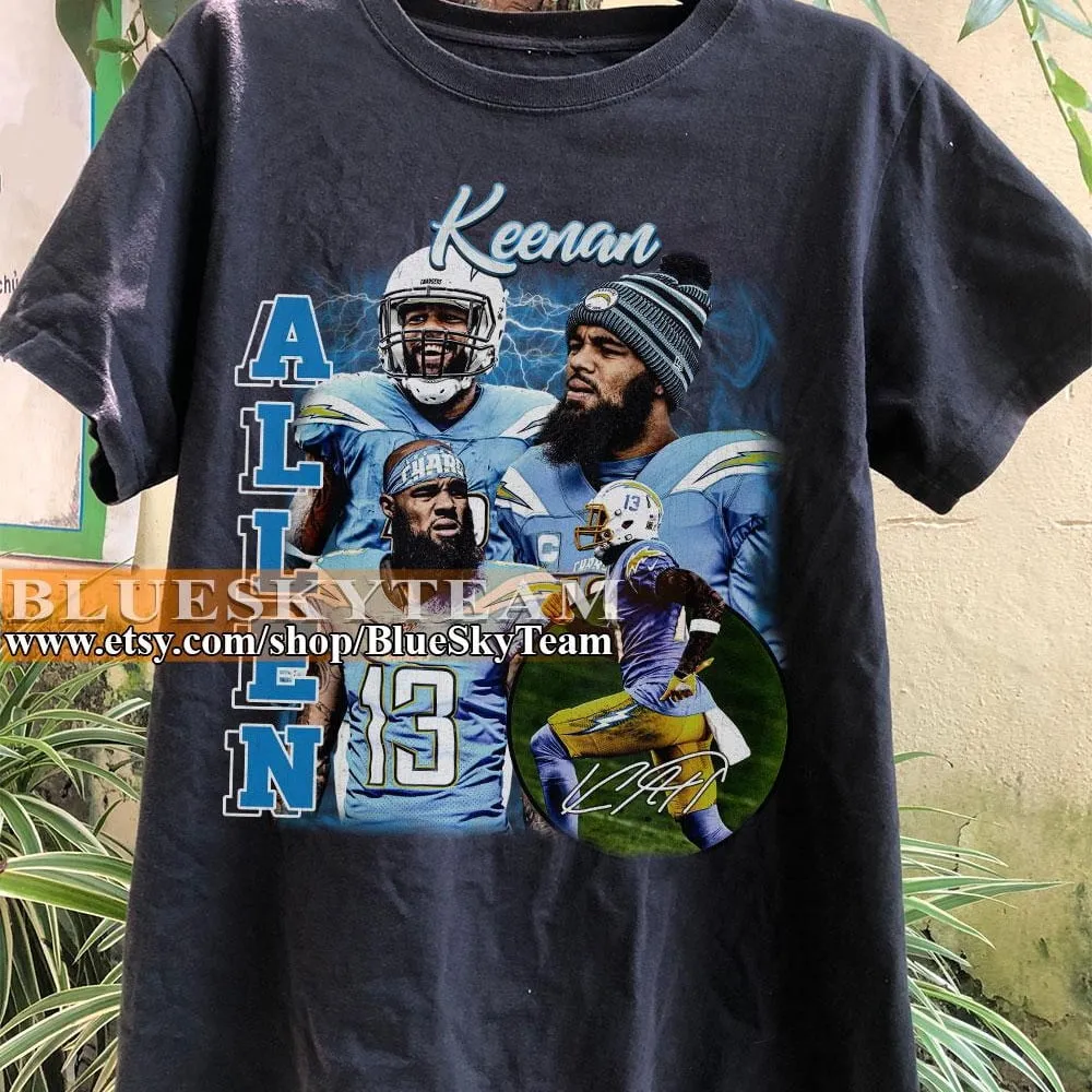 Keenan Allen: The NFL's Route-Running Wizard Who Leaves Defenders in the Dust!