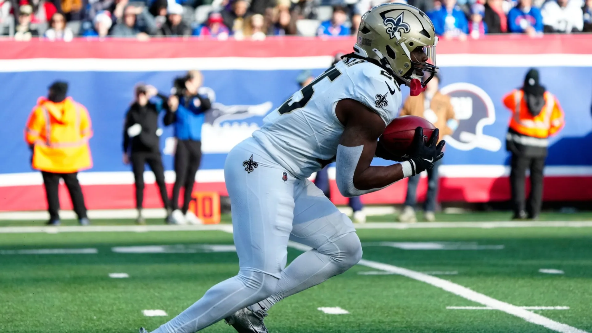 Kendre Miller: The Comeback Kid Ready to Dominate Fantasy Football!