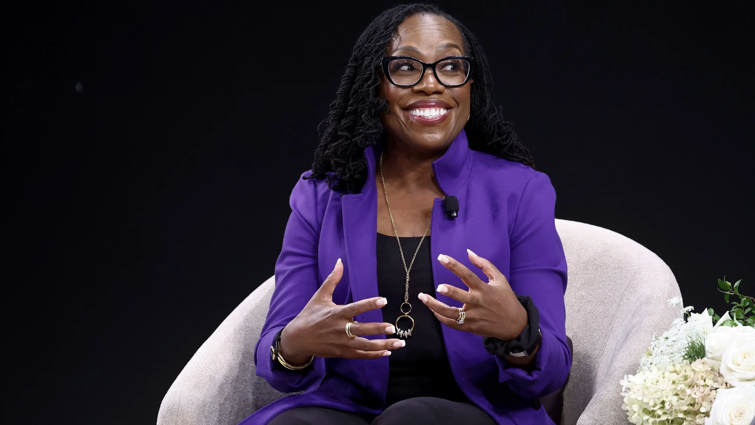 Ketanji Brown Jackson: A Historic Leap for Justice and Representation