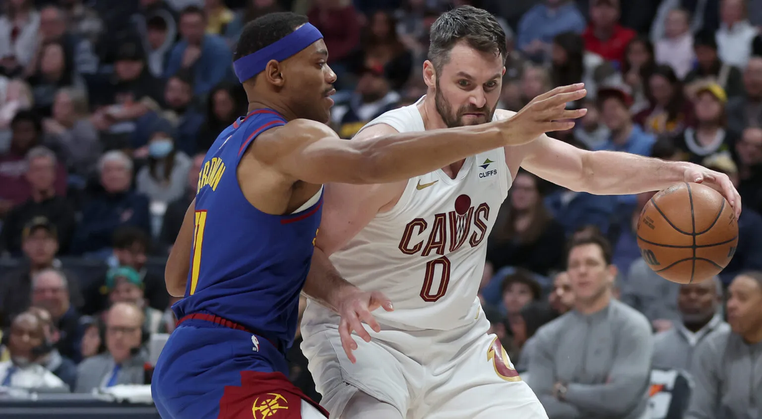 Kevin Love's Inspiring Comeback: How He's Redefining His Role in the NBA