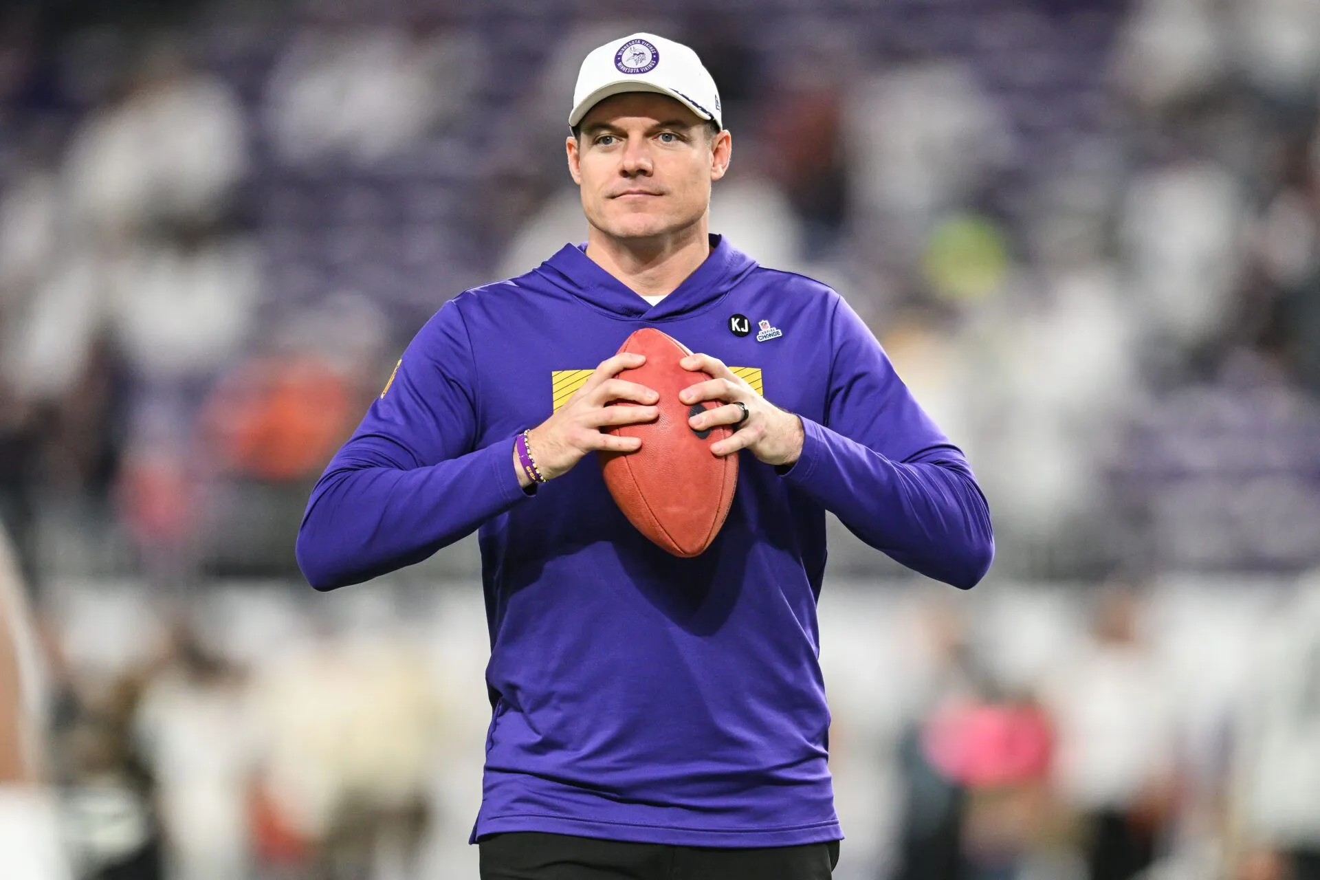 Kevin O'Connell's Game-Changing Strategies: How the Vikings Are Defying Odds This Season!