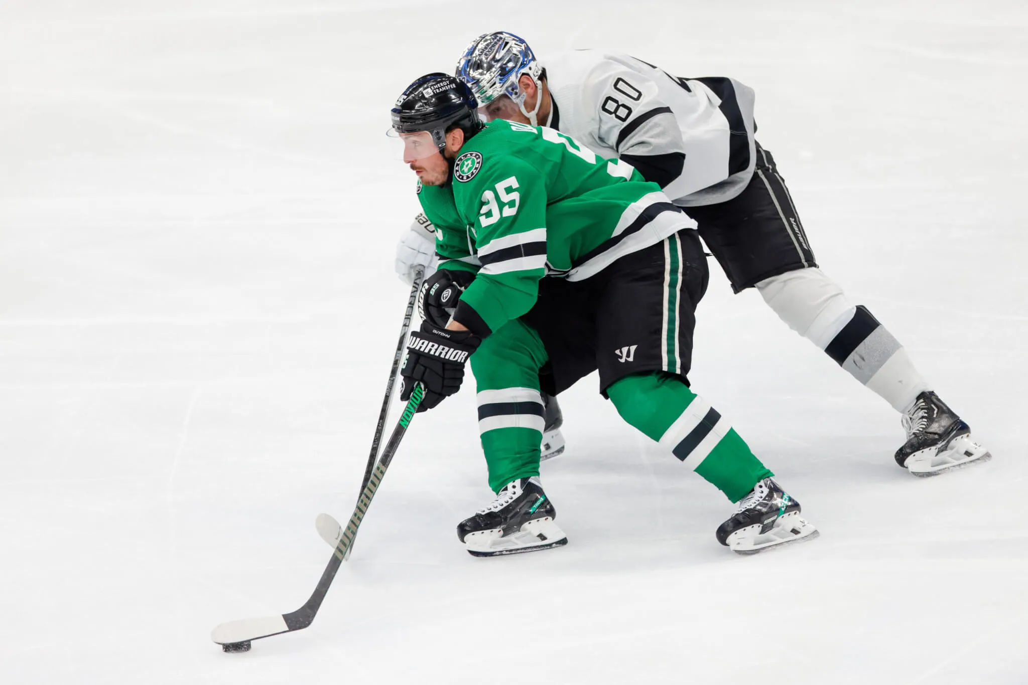 Kings' Comeback: Foegele's Heroics Lead to Thrilling 3-2 Victory Over Stars!