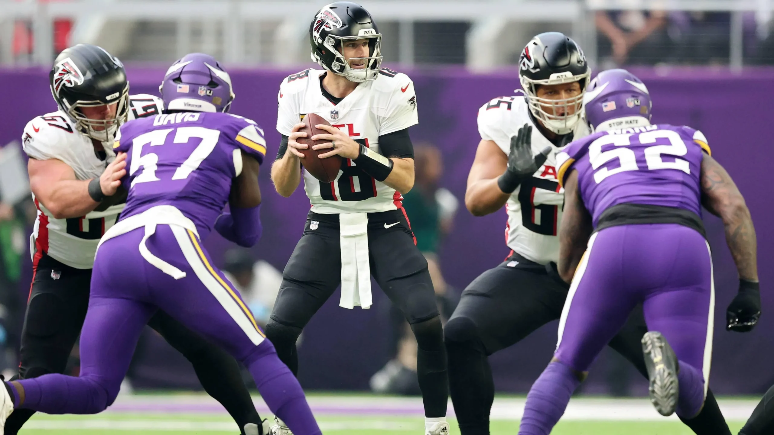 Kirk Cousins' Comeback: Can He Turn the Tide Against the Vikings?