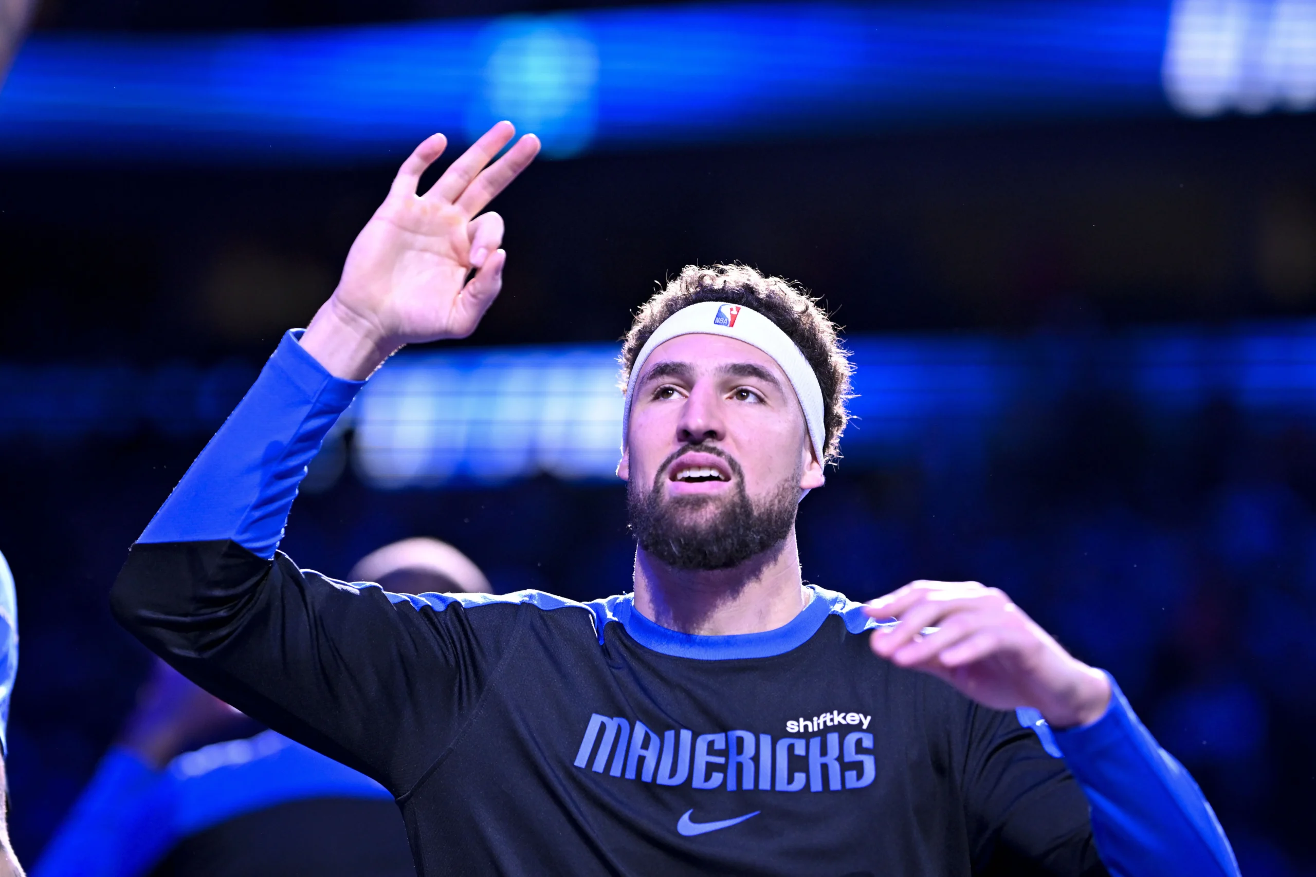 Klay Thompson's Bold New Chapter: From Warriors Legend to Mavericks Star!