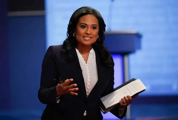 Kristen Welker Grills Trump: Shocking Admissions and Controversial Claims Unveiled!