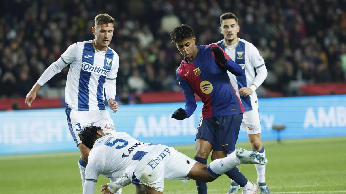 La Liga Standings Shake-Up: Who's Rising and Who's Falling as the Season Heats Up?