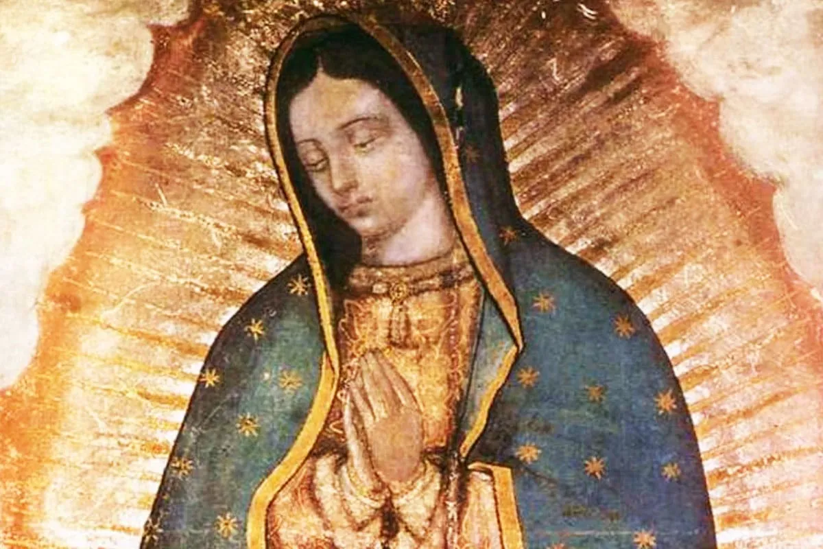 La Virgen de Guadalupe: The Unifying Force Behind a Nation's Hope and Identity